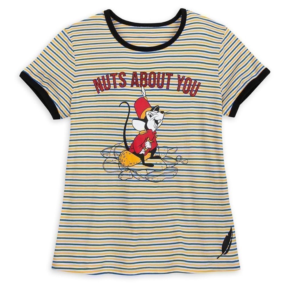 Timothy Mouse - Dumbo Shirt